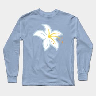 Lily Valley flower Long Sleeve T-Shirt